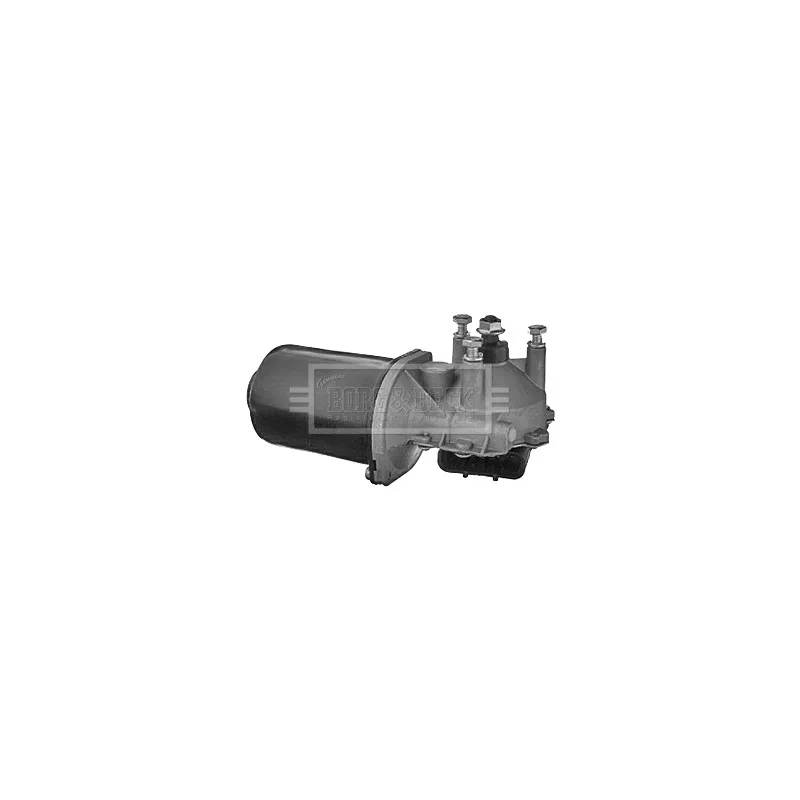 Moteur d'essuie-glace BORG & BECK BWM1000