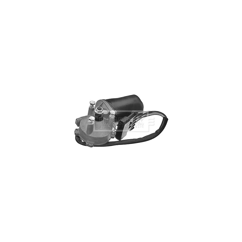 Moteur d'essuie-glace BORG & BECK BWM1001