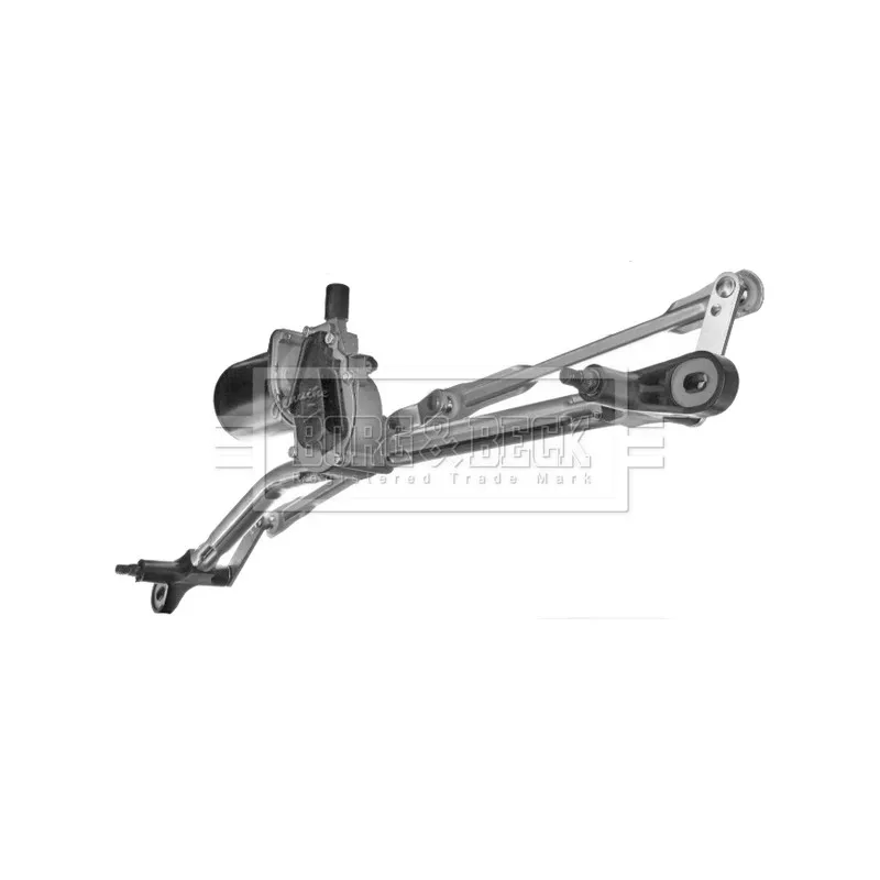 Moteur d'essuie-glace BORG & BECK BWM1002
