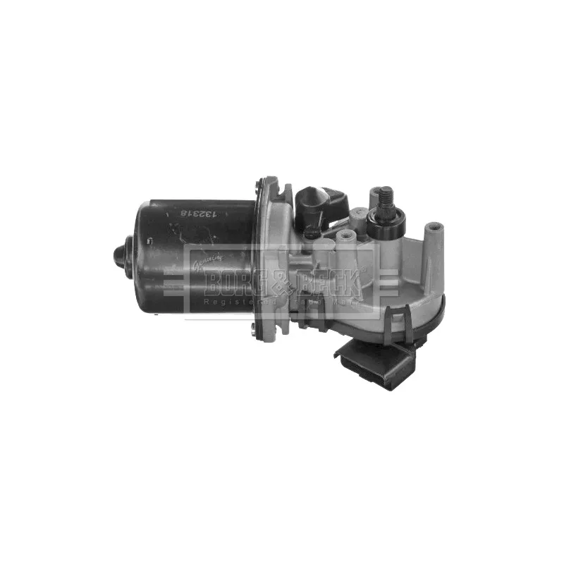 Moteur d'essuie-glace BORG & BECK BWM1005