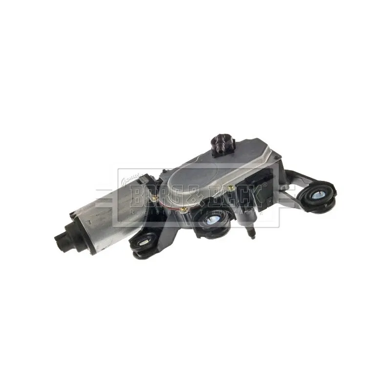 Moteur d'essuie-glace BORG & BECK BWM1008