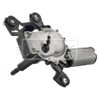 Moteur d'essuie-glace BORG & BECK BWM1009
