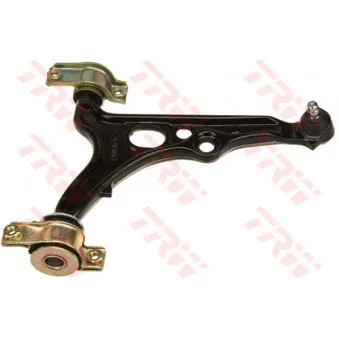Triangle ou bras de suspension (train avant) TRW JTC151