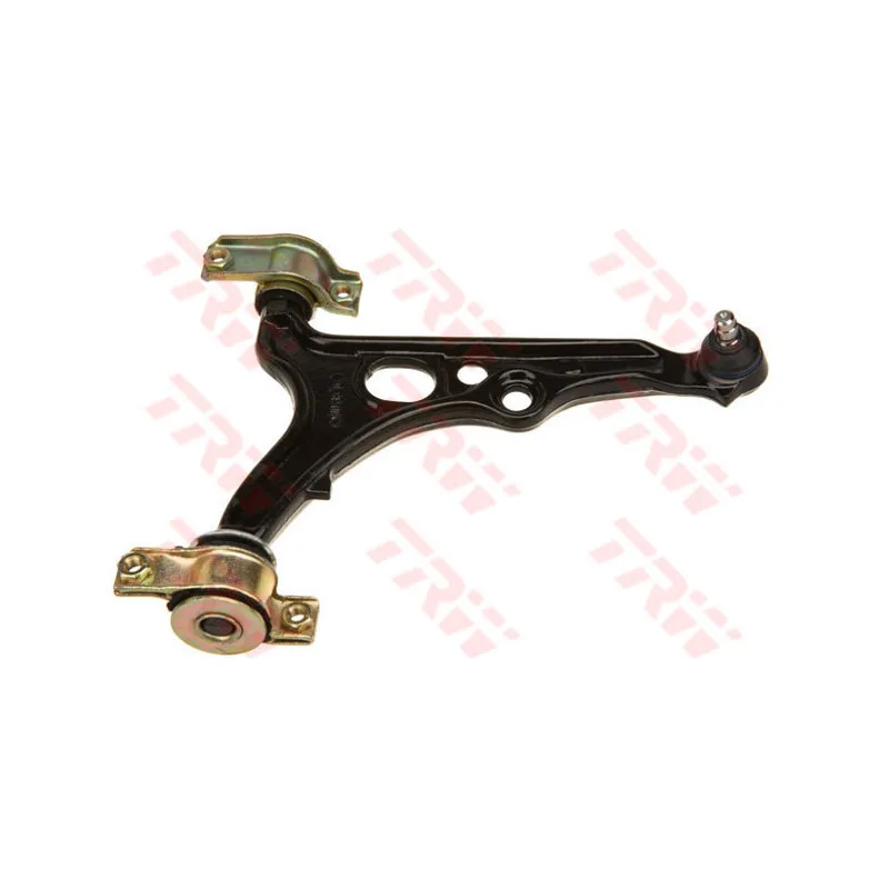Triangle ou bras de suspension (train avant) TRW JTC151