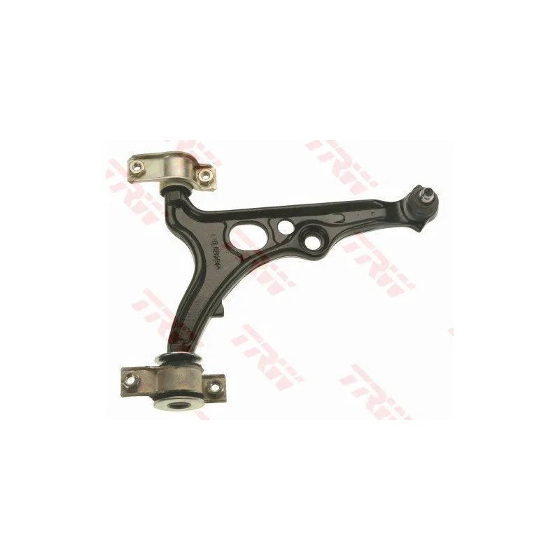 Triangle ou bras de suspension (train avant) TRW JTC153