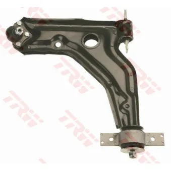 Triangle ou bras de suspension (train avant) TRW JTC154