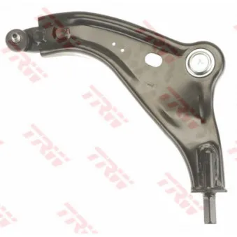 Triangle ou bras de suspension (train avant) TRW JTC156