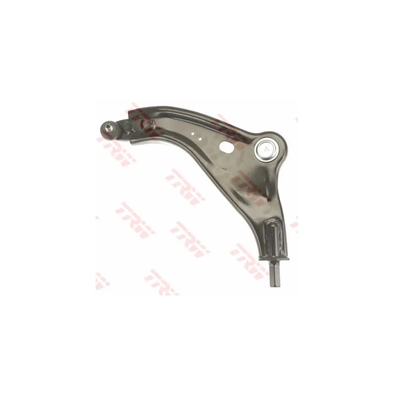 Triangle ou bras de suspension (train avant) TRW JTC156