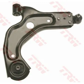 Triangle ou bras de suspension (train avant) TRW JTC160