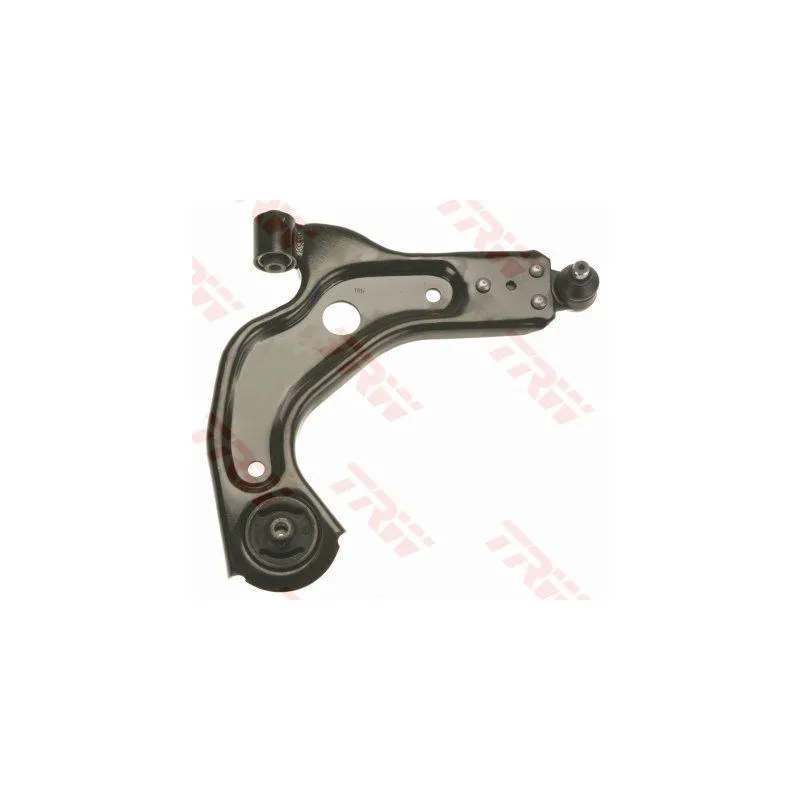 Triangle ou bras de suspension (train avant) TRW JTC160