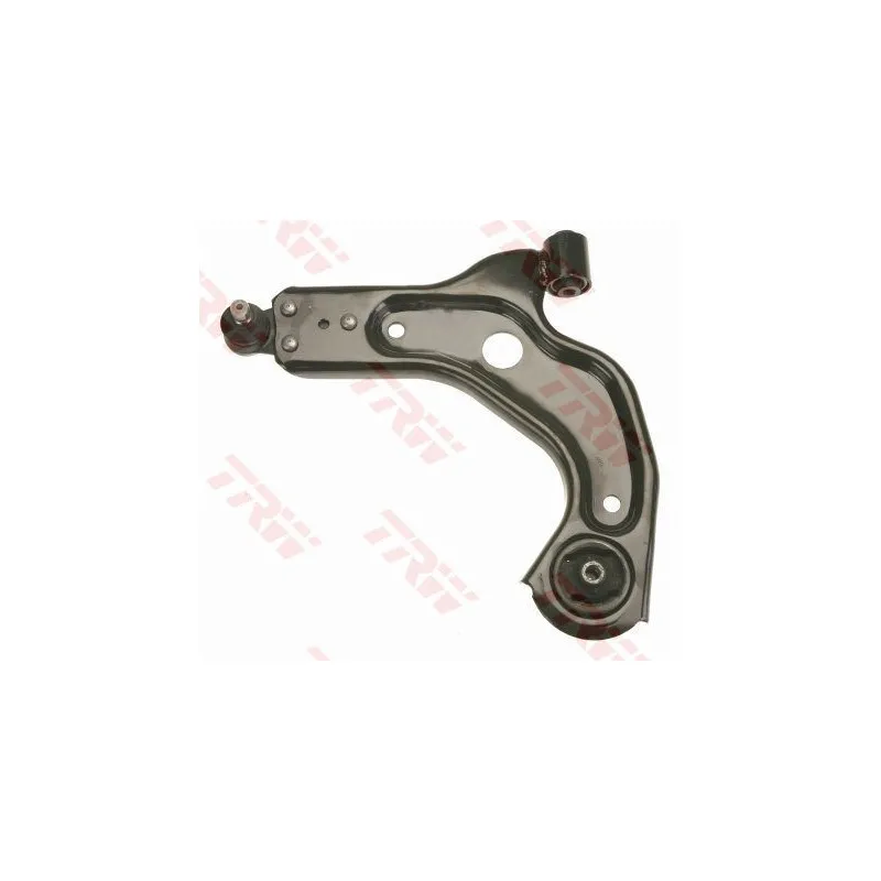 Triangle ou bras de suspension (train avant) TRW JTC161