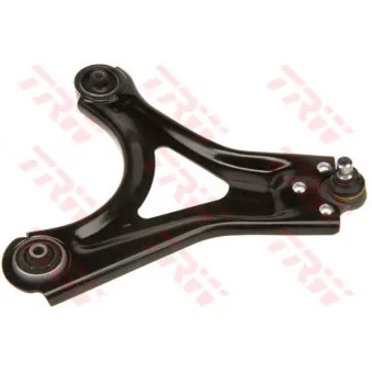Triangle ou bras de suspension (train avant) TRW JTC164