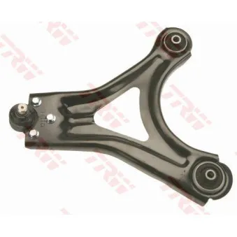 Triangle ou bras de suspension (train avant) TRW JTC165