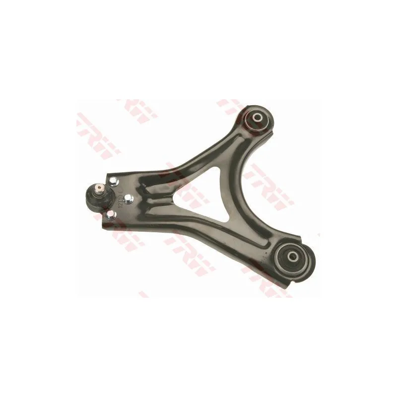 Triangle ou bras de suspension (train avant) TRW JTC165
