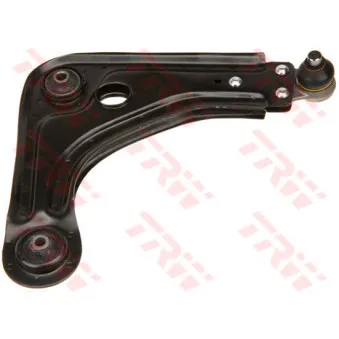 Triangle ou bras de suspension (train avant) TRW JTC166