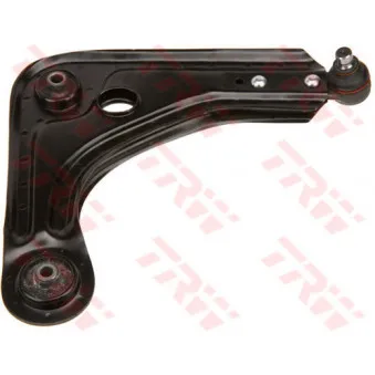 Triangle ou bras de suspension (train avant) TRW JTC177