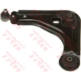 Triangle ou bras de suspension (train avant) TRW JTC178