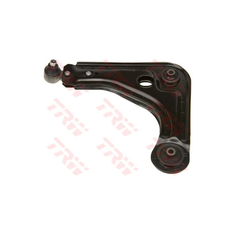 Triangle ou bras de suspension (train avant) TRW JTC178