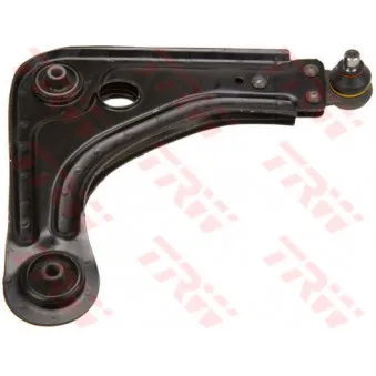 Triangle ou bras de suspension (train avant) TRW JTC182