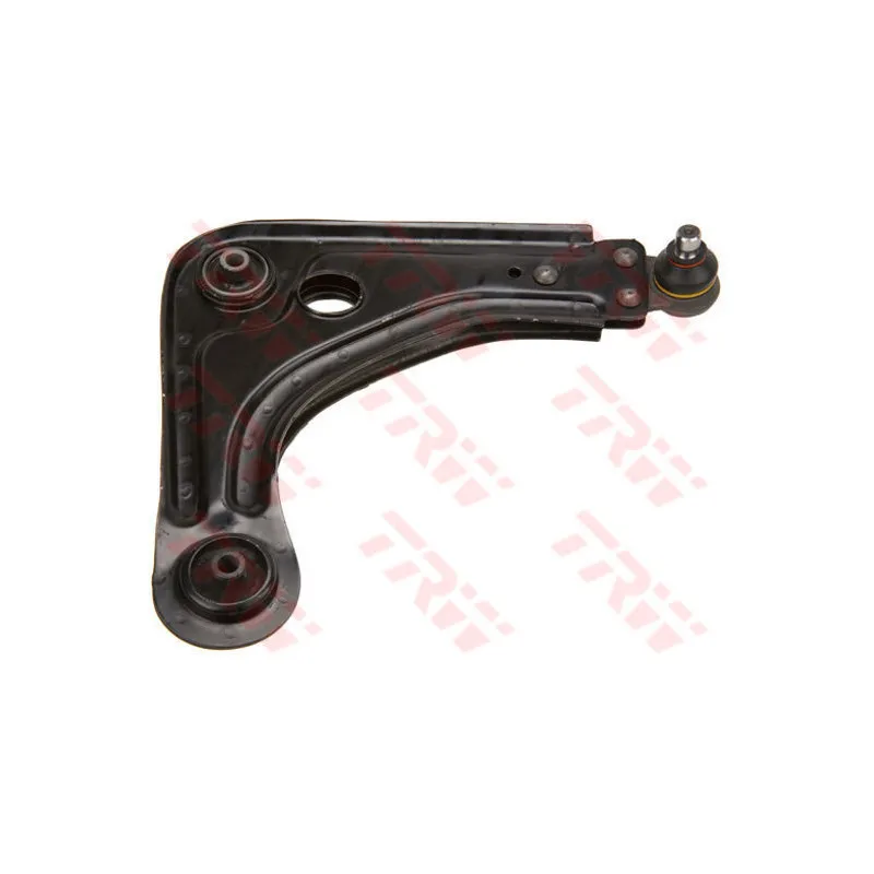 Triangle ou bras de suspension (train avant) TRW JTC182