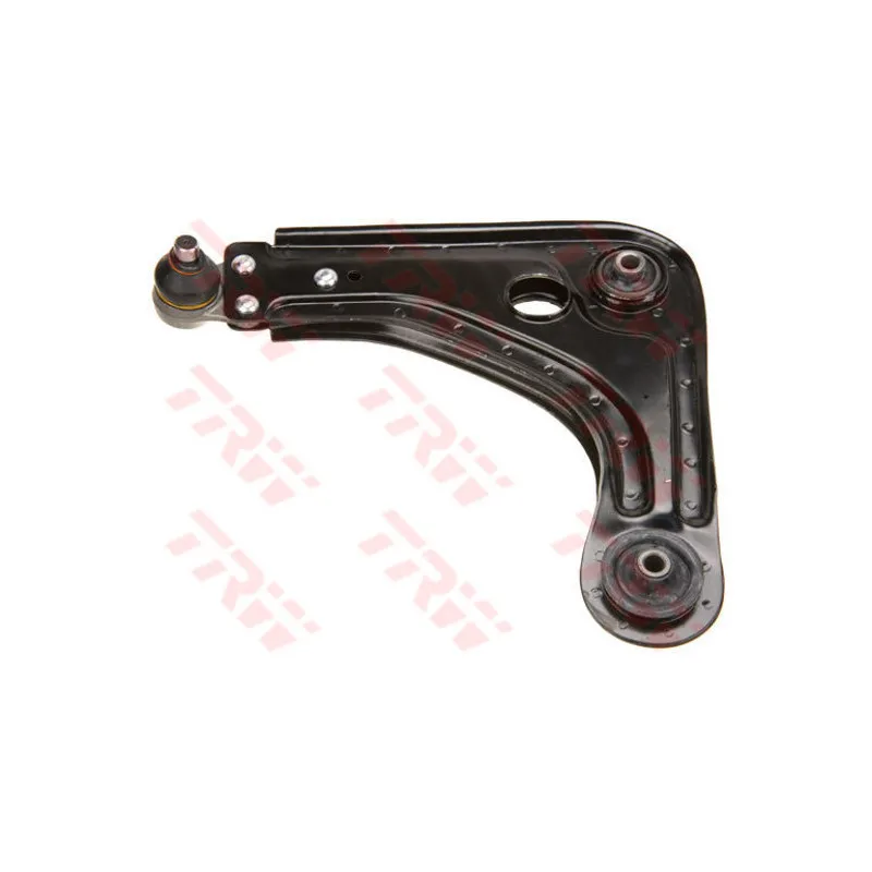 Triangle ou bras de suspension (train avant) TRW JTC183