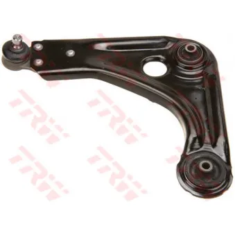 Triangle ou bras de suspension (train avant) TRW JTC184