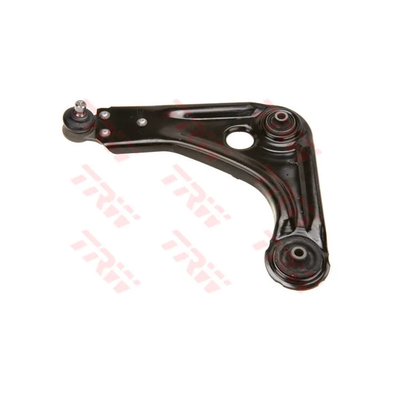 Triangle ou bras de suspension (train avant) TRW JTC184
