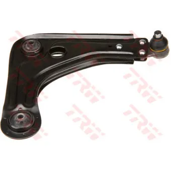 Triangle ou bras de suspension (train avant) TRW JTC185