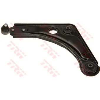 Triangle ou bras de suspension (train avant) TRW JTC188