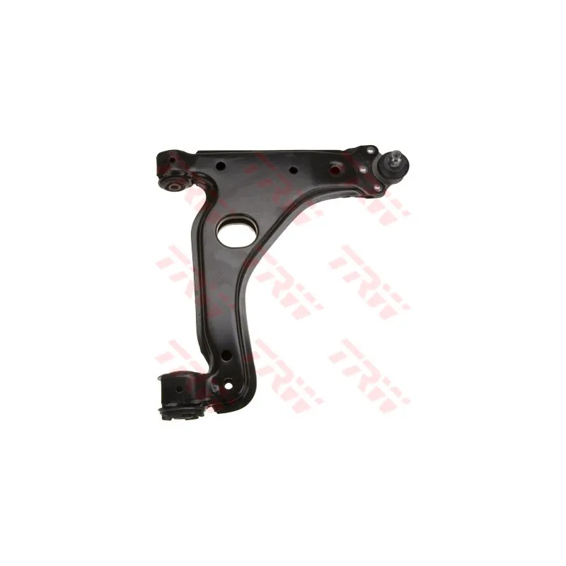 Triangle ou bras de suspension (train avant) TRW JTC193