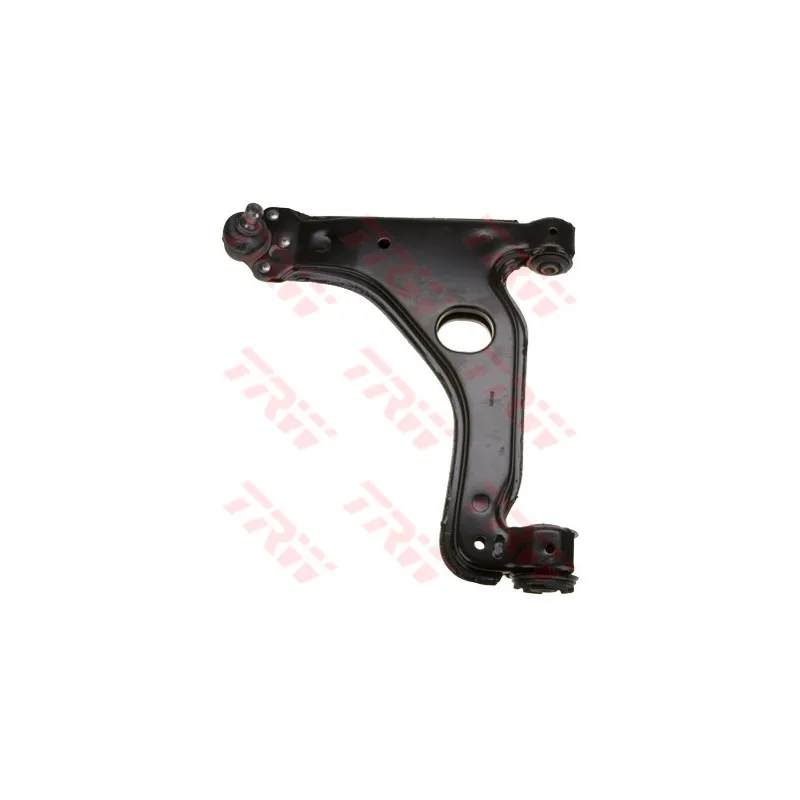 Triangle ou bras de suspension (train avant) TRW JTC194