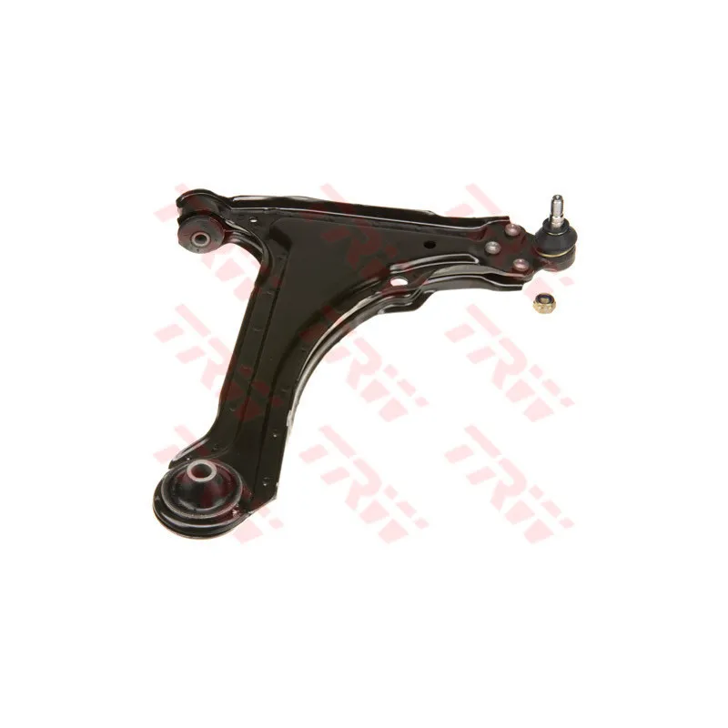 Triangle ou bras de suspension (train avant) TRW JTC201