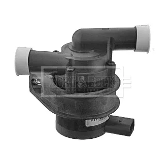 Pompe à eau additionnelle BORG & BECK BWP3006