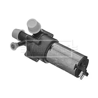 Pompe à eau additionnelle BORG & BECK BWP3010