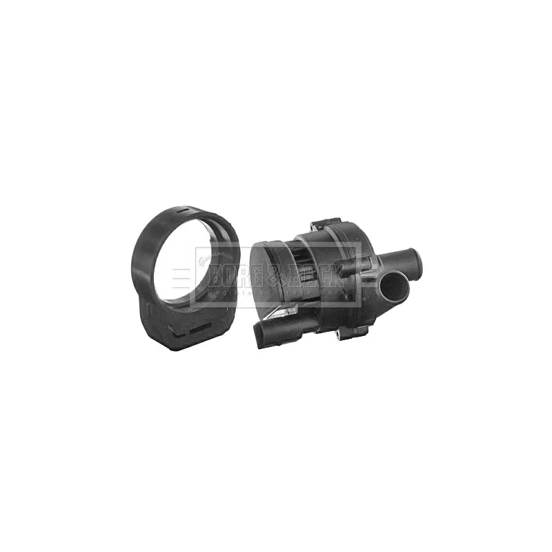 Pompe à eau additionnelle BORG & BECK BWP3012