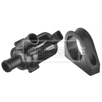 Pompe à eau additionnelle BORG & BECK BWP3030