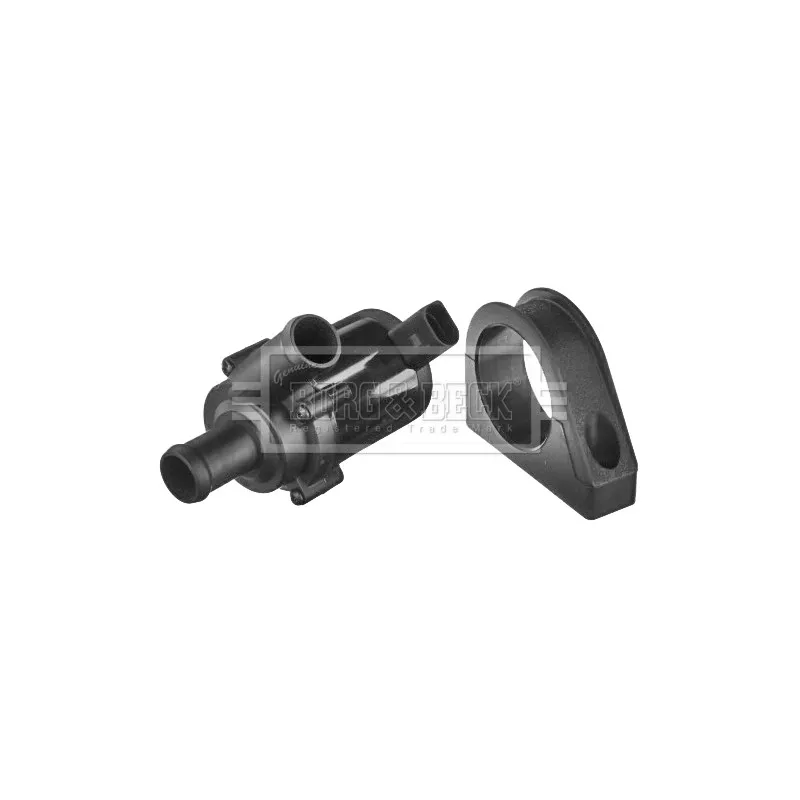 Pompe à eau additionnelle BORG & BECK BWP3030