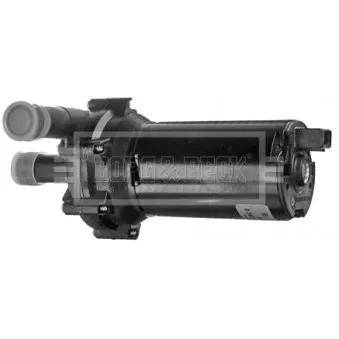Pompe à eau additionnelle BORG & BECK BWP3034