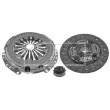 Kit d'embrayage BORG & BECK HK2065 - Visuel 1