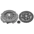Kit d'embrayage BORG & BECK HK2087 - Visuel 1