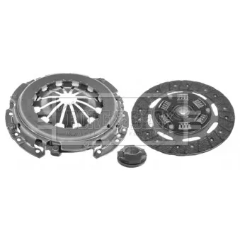 Kit d'embrayage BORG & BECK HK2089