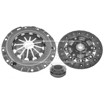 Kit d'embrayage BORG & BECK HK2098