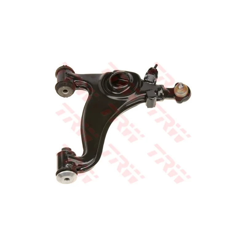 Triangle ou bras de suspension (train avant) TRW JTC221