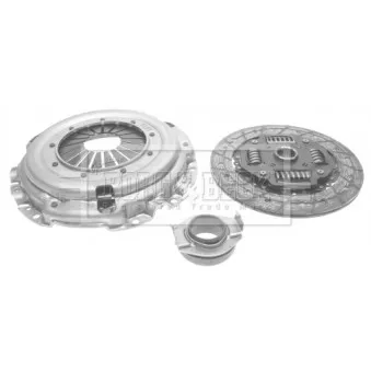 Kit d'embrayage BORG & BECK HK2130
