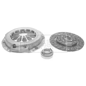 Kit d'embrayage BORG & BECK HK2171