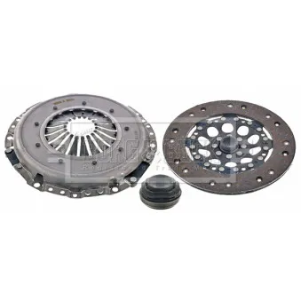 Kit d'embrayage BORG & BECK HK2177
