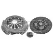 Kit d'embrayage BORG & BECK HK2209 - Visuel 1