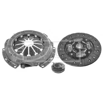 Kit d'embrayage BORG & BECK HK2209