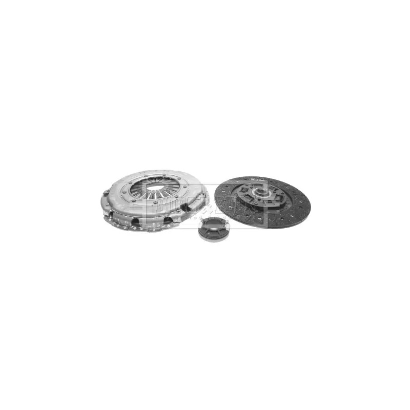 Kit d'embrayage BORG & BECK HK2212