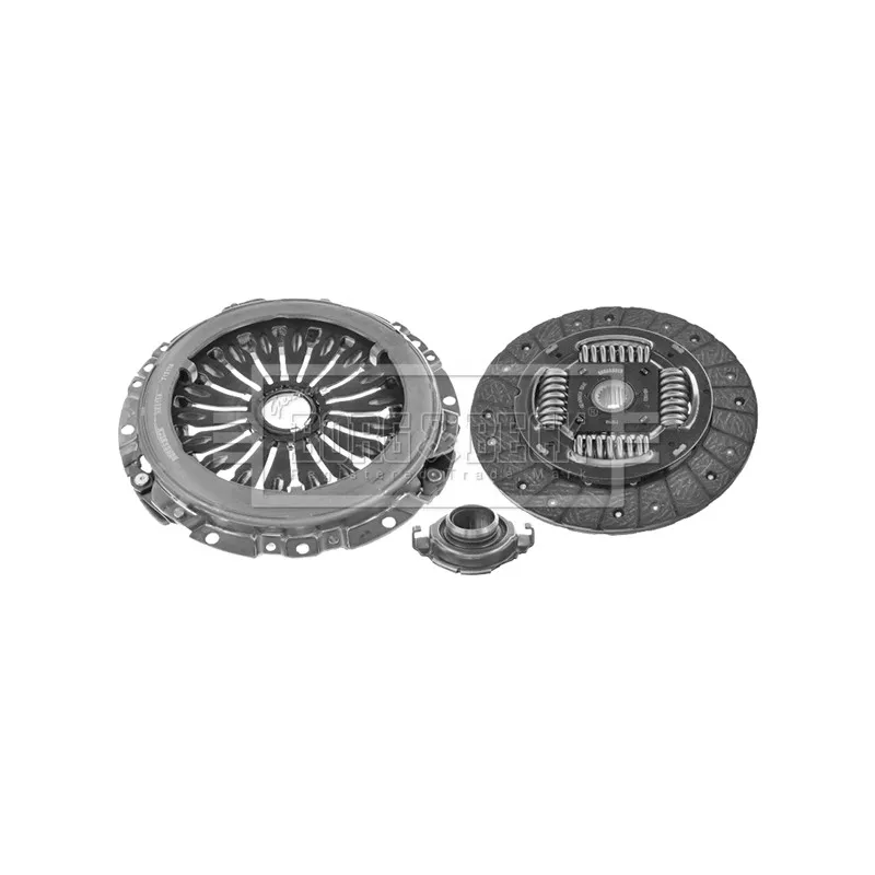 Kit d'embrayage BORG & BECK HK2213